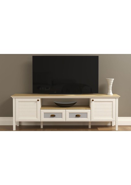 Sakura Krem FRN - 21011 Misko TV Ünitesi modelleri