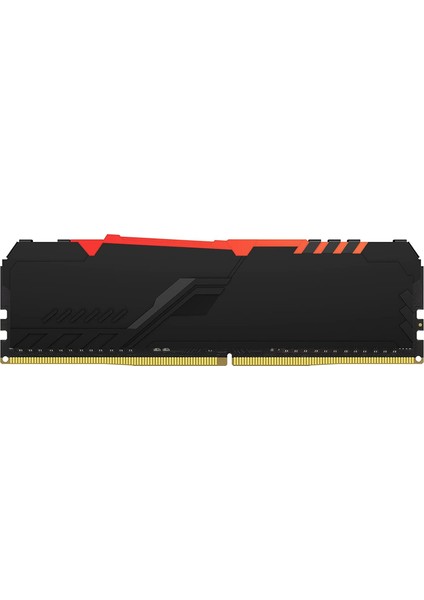 16GB Fury Beast Rgb 3600MHZ CL18 Ddr4 Masaüstü Ram KF436C18BBA/16 modelleri