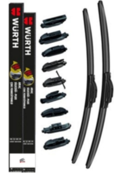 Kia Sportage Silecek Takımı (2004-2010) modelleri