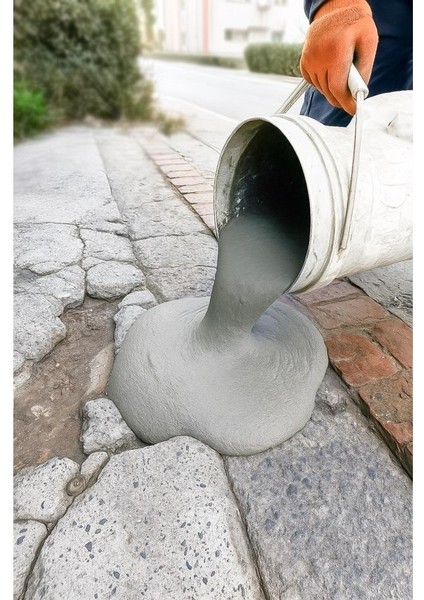 Isonem Çimento Esaslı Kendiliğinden Yayılan Renkli Jelbeton 20 kg Yeşil modelleri