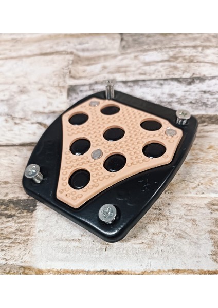 Cg Fren Pedal Pad Siyah/pembe fiyatları