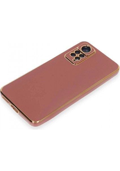 Xiaomi Redmi Note 12 Pro 4g Kılıf Volet Silikon - Kırmızı fırsatları