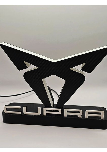 Çok Renkli Masa ve Duvar Lambası, Şık ve Modern Tasarım