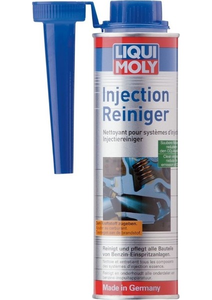 Lıquı Moly Benzinli Enjektör Temizleyiçi 300ML
