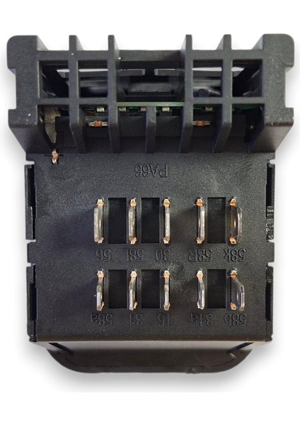 Opel Astra F 1991-1997 Far Açma Anahtarı Far Ayarlı 10 Pin fırsatları