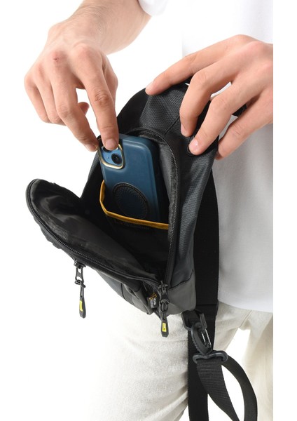 Su Geçirmez Günlük Spor Çapraz Askılı Astarlı, Rahat ve Şık Tasarım fiyatları