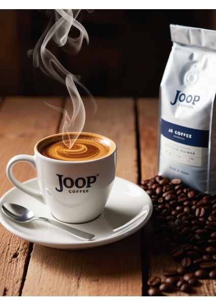 Coffee Premium Espresso Çekirdek Kahve Aromatic %100 Arabica 250 gr