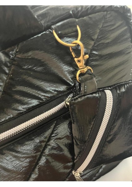 Şık Siyah Kol Çantası, Günlük Kullanım Için Uygun ve Hafif Tasarım modelleri