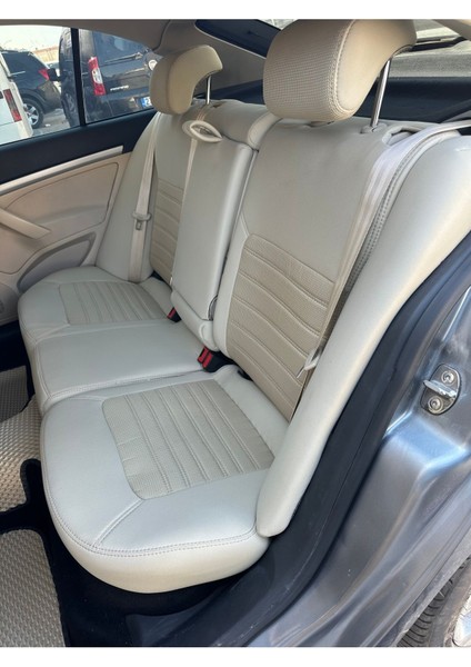 Skoda Octavia Araca Özel Koltuk Kılıfı modelleri