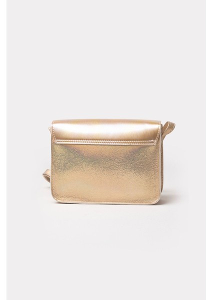 Parlak Simli Yıldız Baskılı Kız Çocuk Çanta, El ve Omuz Kullanımı Için Uygun fiyatları