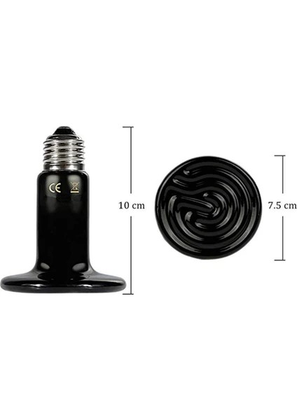 6 Adet 75 Watt Seramik Isıtıcı Ampul fiyatları