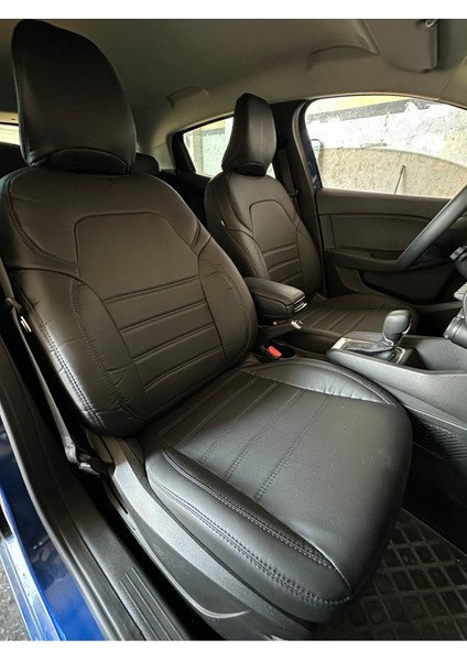 Renault Clio 5 Araca Özel Koltuk Kılıfı fiyatları