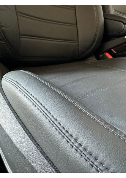 Renault Clio 5 Araca Özel Koltuk Kılıfı modelleri