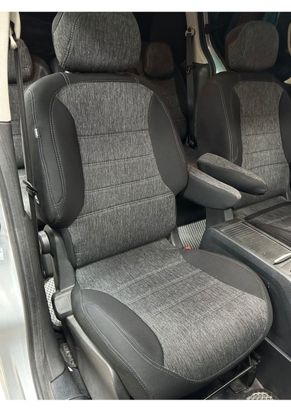 Toyota Proace Araca Özel Koltuk Kılıfı