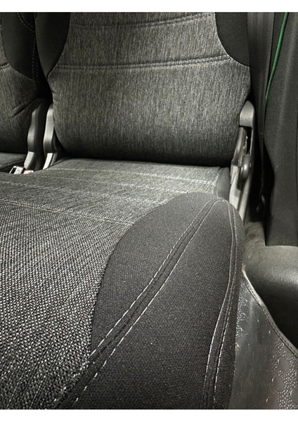 Toyota Proace Araca Özel Koltuk Kılıfı fırsatları
