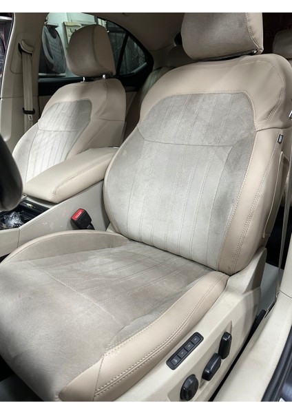 Skoda Superb Araca Özel Koltuk Kılıfı