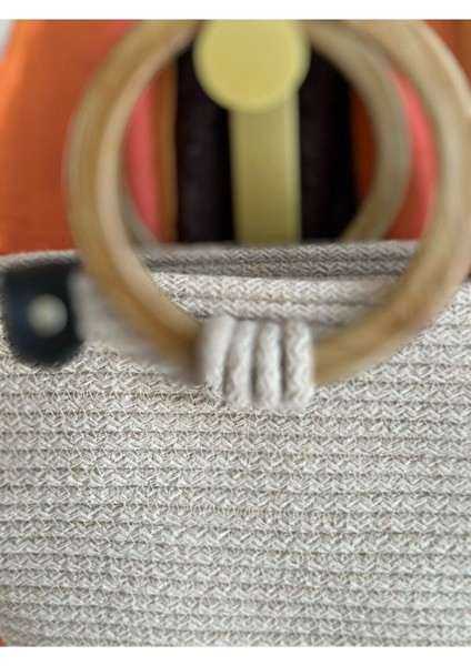 Şık Bej Hasır Omuz Çantası, Kadınlara Özel Rahat ve Tarzlı Aksesuar fırsatları