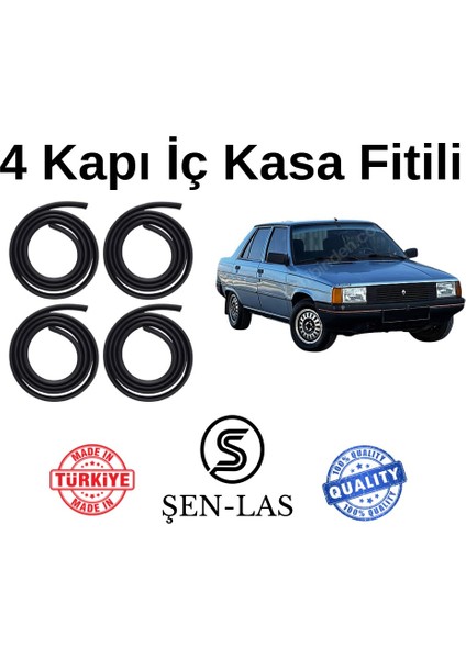 Renault Reno-9 (Broadway-Sprint) Şen-Las 4 Kapı Fitili ŞL3710
