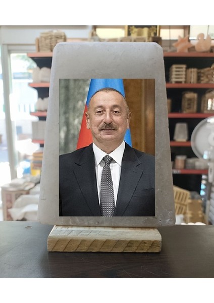 Doğal Çankırı Kaya Tuzlu Lamba, Sağlıklı ve Şık Dekorasyon Seçeneği