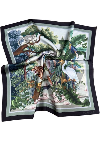 5'li Leopar Fular Set Estascarf fiyatları