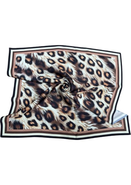 5'li Leopar Fular Set Estascarf modelleri