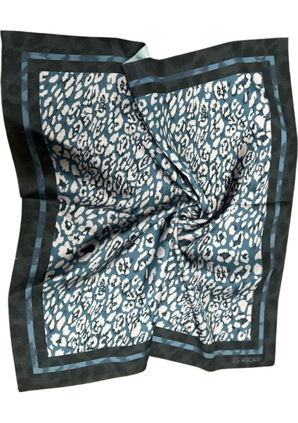5'li Leopar Fular Set Estascarf fırsatları
