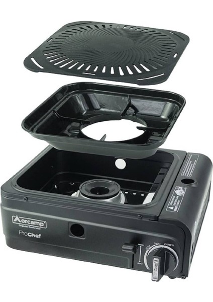 Dumansız Izgara Ocak