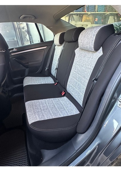 Volkswagen Jetta Araca Özel Koltuk Kılıfı fırsatları