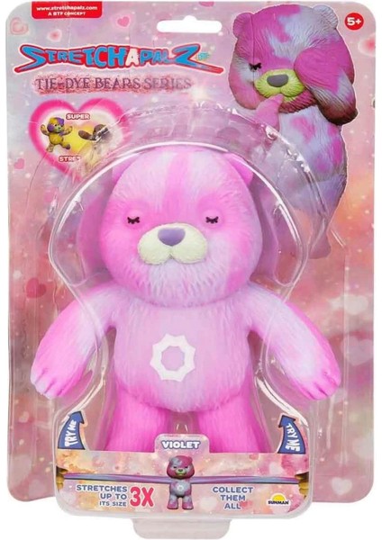 Bfs 12308 Stretchalpalz Tie-Dye Stretch Ayılar 14 cm fiyatları