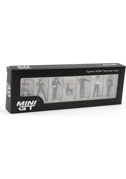 Bfs Mini Gt 1/64 Figurine: Nısmo Technician Team fiyatları
