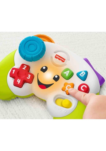 Eğlen ve Öğren Eğitici Oyun Kumandası HXB64 fırsatları