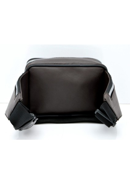 Kahverengi Hakiki Deri Bel ve Omuz Çantası, Şık ve Dayanıklı Tasarım modelleri