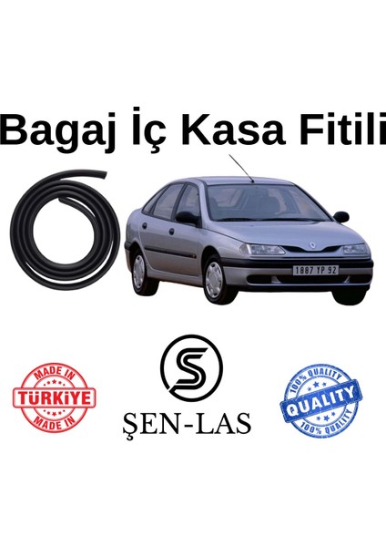 Renault Laguna 1 Sedan Şen-Las Bagaj Fitili ŞL4005