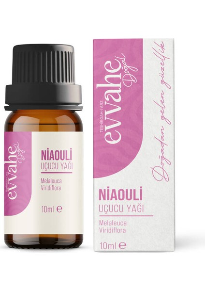 Niaouli Yağı 10ML (%100 Saf uçucu yağ) fiyatları