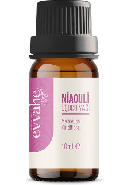 Niaouli Yağı 10ML (%100 Saf uçucu yağ) fırsatları