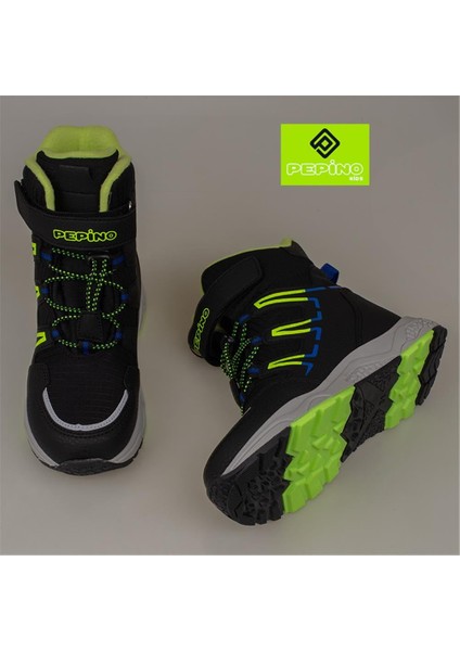 Sarı Unisex Çocuk Kar Botu indirimleri