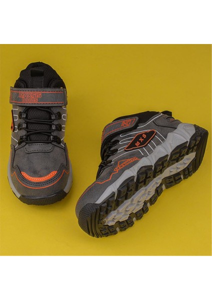 Füme Mx Unisex Çocuk Spor Bot indirimleri