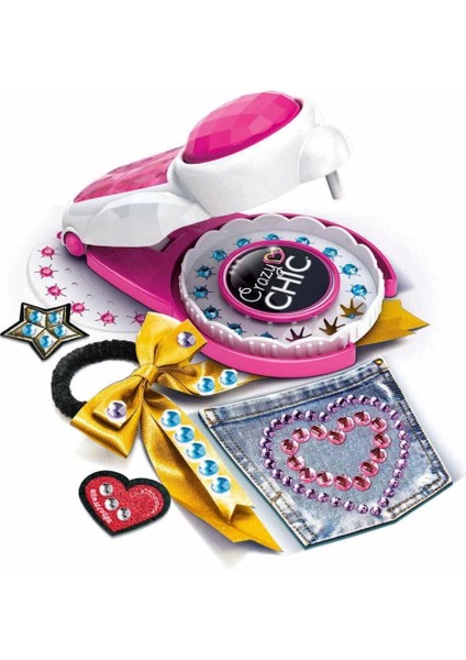 Bfs Crazy Chic Süsleme Makinesi fırsatları