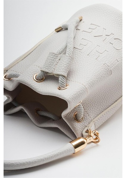 Renkli Kadın Vba Taş Minimal Çanta, Şık ve Hafif Tasarım