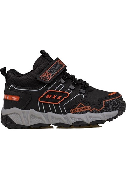 Turuncu Mx Unisex Çocuk Spor Bot