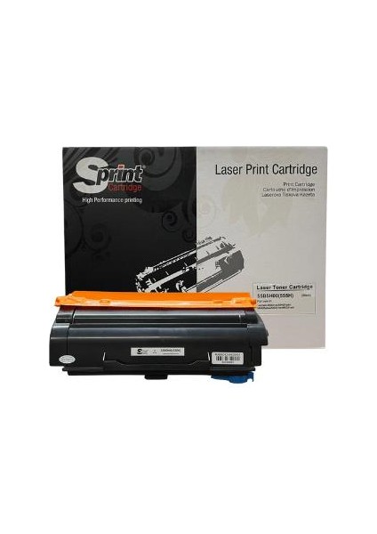 Lexmark 55B5H00 555H Uyumlu Toner 15K MS331/MX331