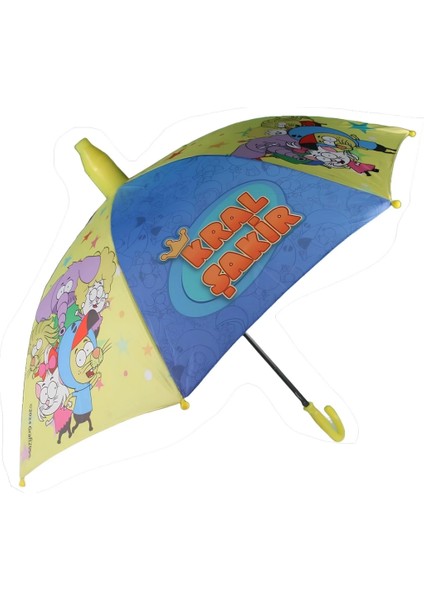 Bfs Kral Şakir Lisanslı Şemsiye