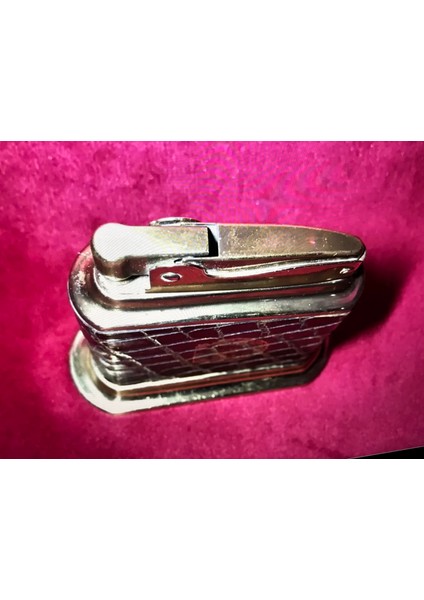 H.r. Hinkman Rahmede Pirinç Benzinli Masa Çakmağı - 73MM x 70MM x 30MM fiyatları
