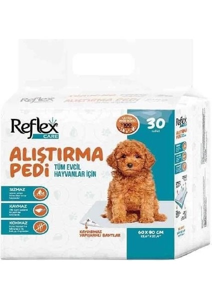 Reflex Care Köpek Tuvalet Alıştırma Pedi 60X90 cm