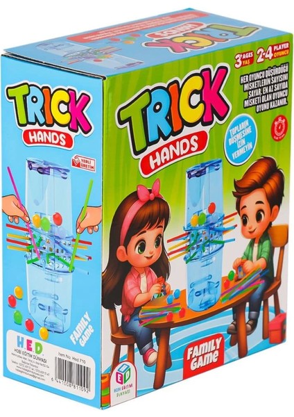 Bfs 1092 Trick Hands -Hobi Oyuncak fiyatları