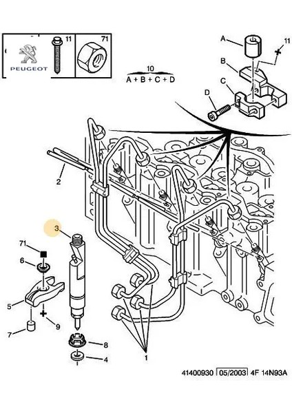 Enjektör Memesi Boxer DJ5TED