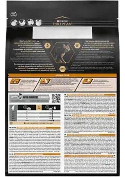 Pro Plan Derma Plus (Elegant Adult) Tüy Yumağı Kontrolü Somonlu Kedi Maması 1,5 kg fiyatları