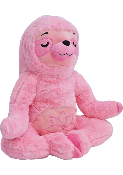 40 cm Yogacı Tembel Hayvan Peluş Halley