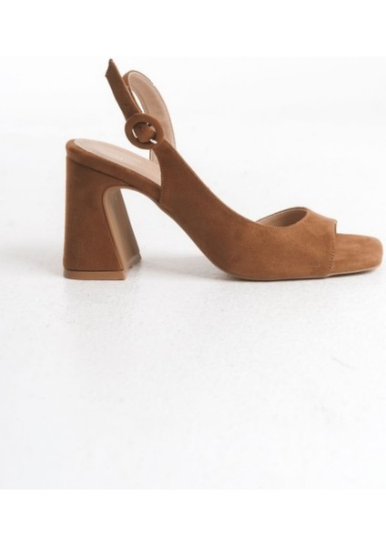 Kadın Tokalı Casual Topuklu Ayakkabı fırsatları