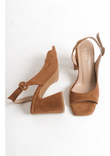 Kadın Tokalı Casual Topuklu Ayakkabı indirimleri